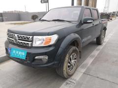 [成都·川K]东风&nbsp;&nbsp;锐骐&nbsp;&nbsp;2017款2.5T柴油两驱标准型ZD25T5