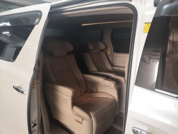 [南昌·赣M] 二手丰田埃尔法2012款 3.5L 豪华版