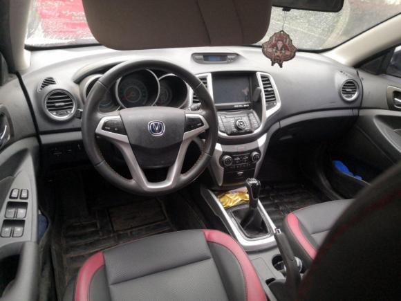 [金华·浙G] 二手长安逸动XT2013款 1.6L 手动致酷型 国IV