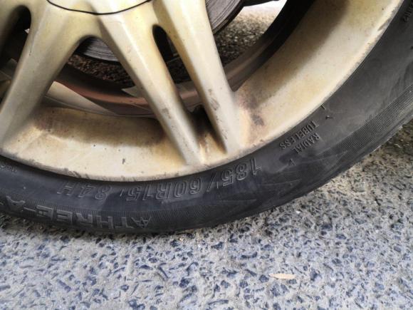 [无锡·苏B] 二手本田思迪2007款 1.5L 自动舒适版