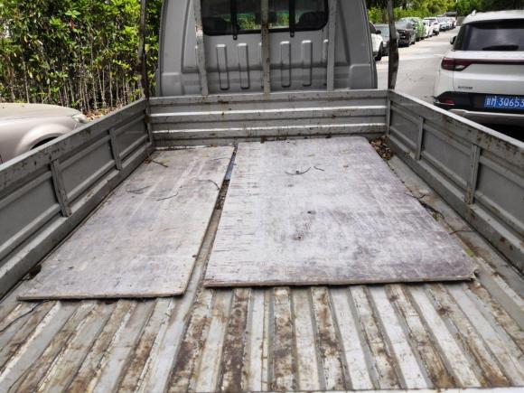 [宁波·浙B] 二手金杯金杯T522018款 1.5L创富型后双轮DLCG14