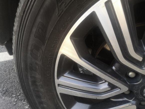 [湖州·皖A] 二手日产途达2018款 2.5L 自动两驱豪华版