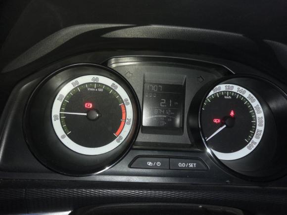 [南京·苏A] 二手斯柯达柯米克2018款 1.5L 手动舒适版 国V