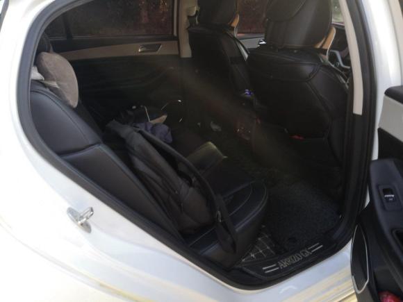 [广州·粤F] 二手奇瑞艾瑞泽GX2018款 1.5T CVT型色版 国V