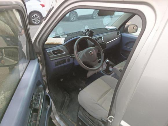 [青岛·鲁B] 二手金杯金杯T302018款 1.5L 厢式CNG标准型DLCG14