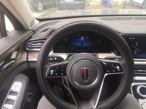 [青岛·鲁U] 二手红旗红旗H92020款 2.0T 智联旗享版