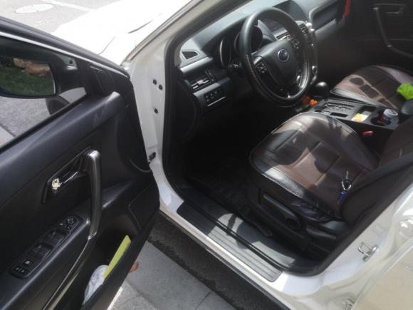 [金华·浙G] 二手奔腾奔腾X802015款 2.0L 自动舒适型