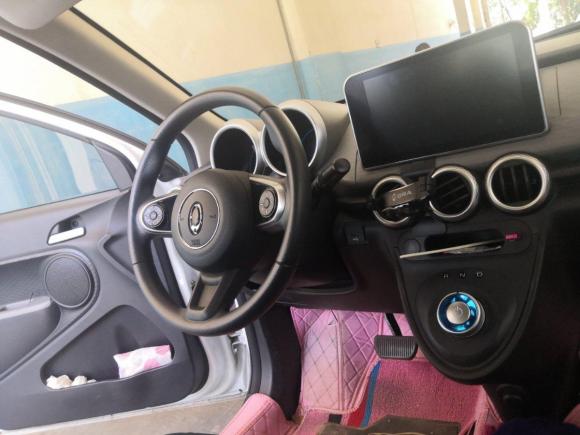 [台州·浙J] 二手欧拉欧拉R12019款 351km 灵趣版