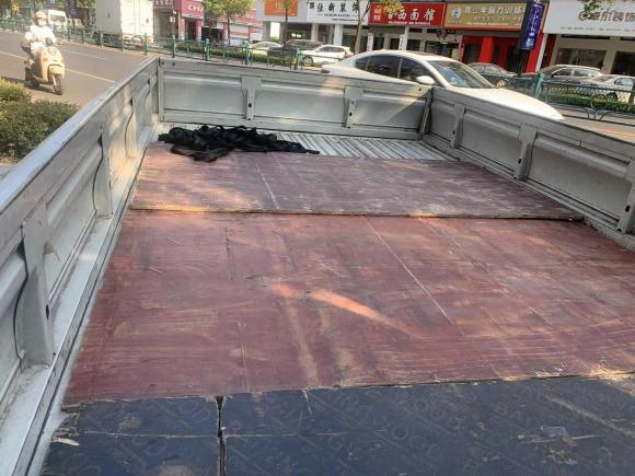 [义乌·浙G] 二手福田祥菱M2018年产1.5L手动挡2座后双胎