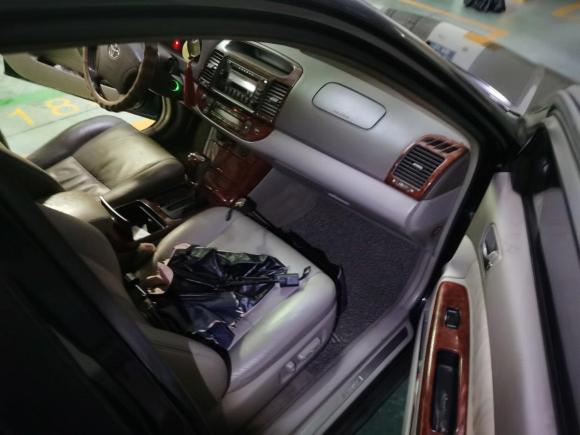 [温州·浙C] 二手丰田丰田佳美05款 2.4L 自动