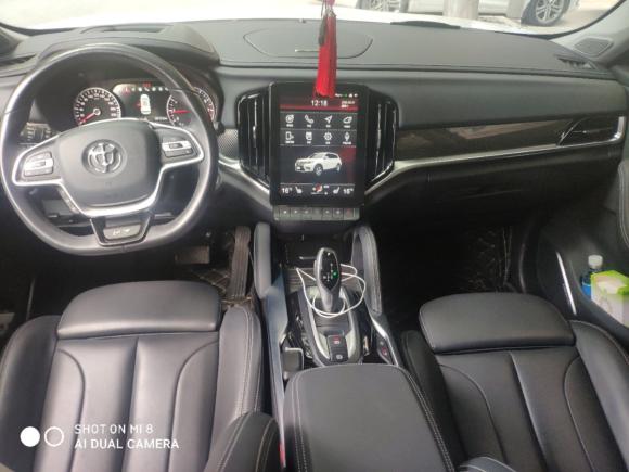 [广州·湘L] 二手中华中华V72018款 280T DCT旗舰型 5座