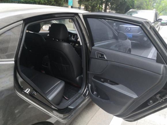 [北京·京C] 二手现代名图2014款 1.8L 自动智能型GLS