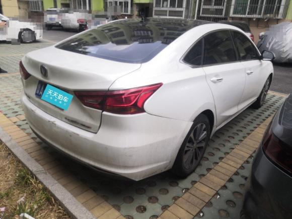 [济南·鲁A] 二手长安睿骋CC2018款 1.5T 自动豪雅型 国V