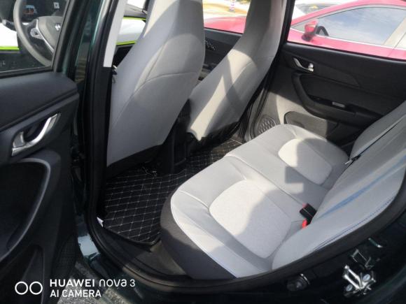 [南昌·赣A] 二手长安奔奔E-Star2020款 心悦版 磷酸铁锂（31.18kWh）