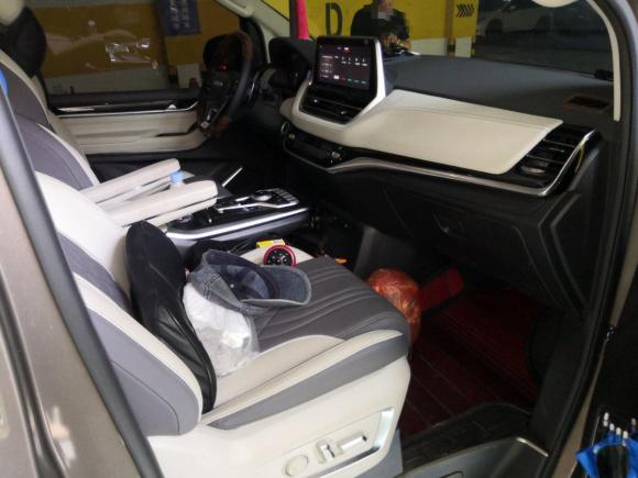 [武汉·鄂A] 二手上汽大通上汽大通G202019款 首发款 2.0T 自动智尊版 国V