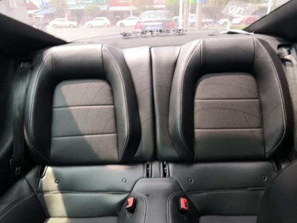 [成都·川A] 二手福特Mustang2019款 2.3L EcoBoost