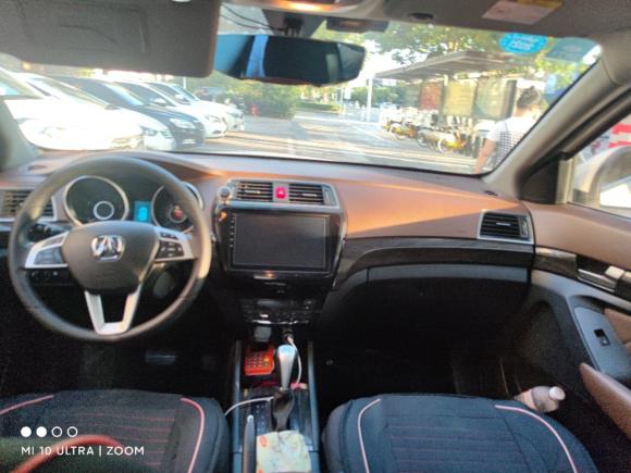 [嘉兴·浙F] 二手北汽威旺北汽威旺S502016款 1.5T CVT乐动豪华型