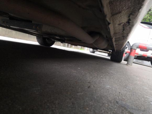 [南昌·赣A] 二手雪佛兰赛欧2013款 三厢 1.2L 手动时尚幸福版