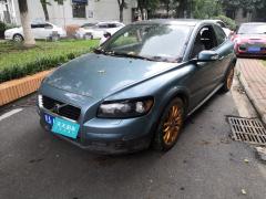 [合肥·皖A]沃尔沃&nbsp;&nbsp;沃尔沃C30&nbsp;&nbsp;2008款2.4i