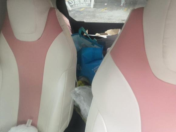 [青岛·鲁B] 二手荣威科莱威CLEVER2021款 302km全能版