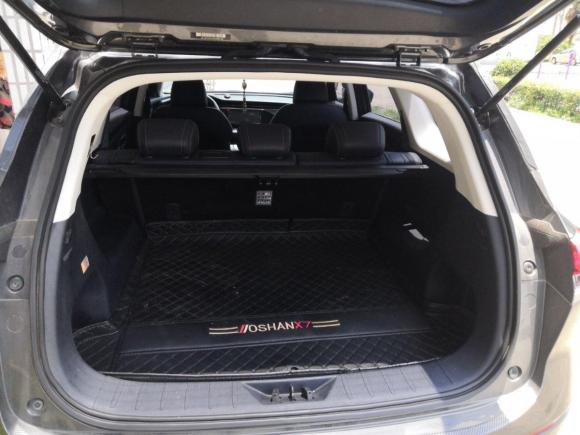 [常州·苏D] 二手长安商用长安欧尚X72020款 1.5T 自动尊贵型