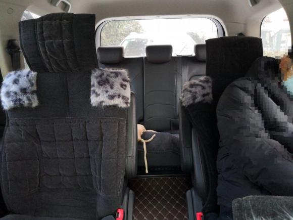 [合肥·皖A] 二手江淮瑞风R32018款 1.6L 手动豪华智能型