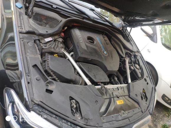 [宁波·浙B] 二手宝马宝马5系新能源2019款 530Le 豪华套装