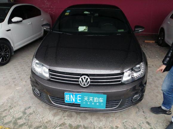 [上海·皖N] 二手大众大众Eos2011款 2.0TSI