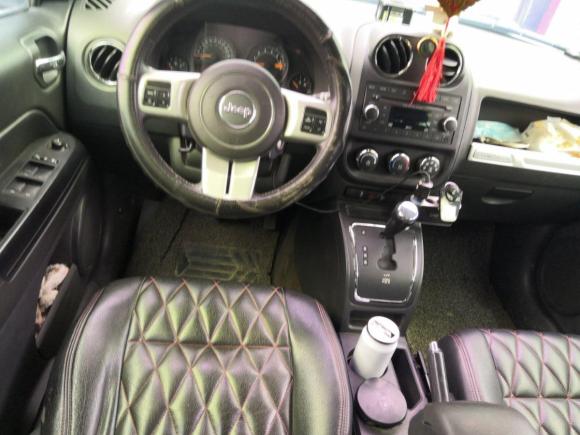 [湖州·浙E] 二手Jeep指南者2013款 2.0L 两驱运动版