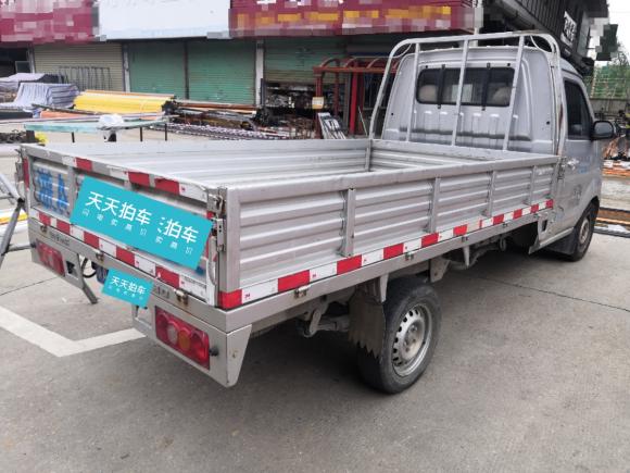 [南昌·浙A] 二手金杯金杯T302015款 1.3L 舒适型