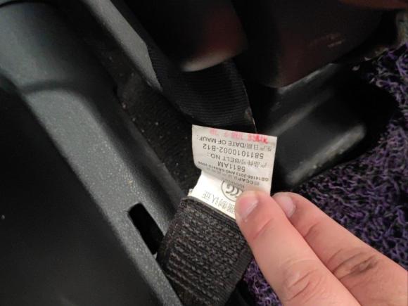 [义乌·浙G] 二手众泰大迈X72016款 基本型