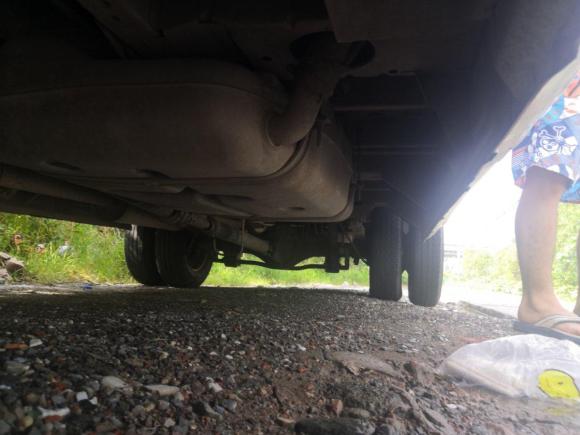 [宁波·浙B] 二手江淮星锐2013款 2.5T 6系星快运