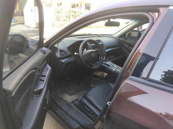 [杭州·辽A] 二手讴歌讴歌CDX2019款 1.5T 两驱畅享版