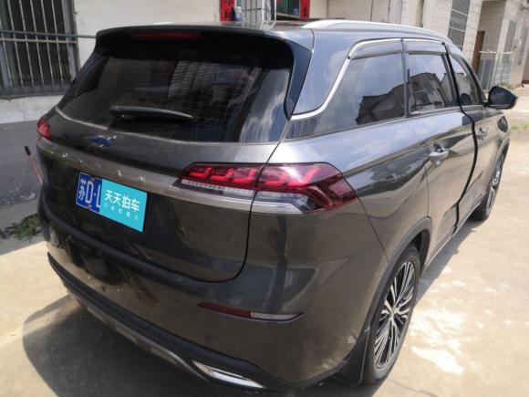 [常州·苏D] 二手长安商用长安欧尚X72020款 1.5T 自动尊贵型