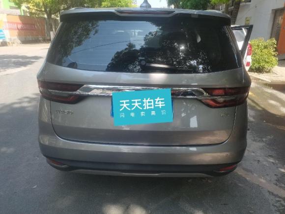 [南昌·赣A] 二手吉利汽车嘉际2019款 1.8TD 自动悦享型