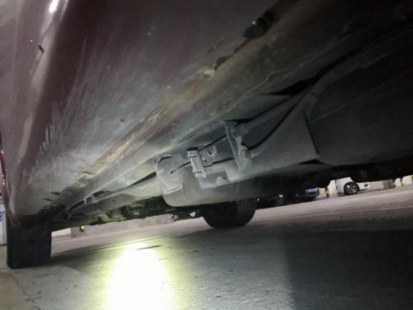 [广州·粤G] 二手道奇酷威2011款 2.7 豪华导航版