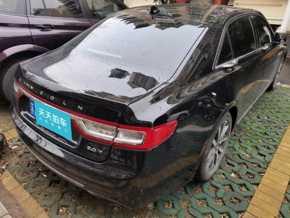 [南京·苏A] 二手林肯林肯大陆2018款 2.0T 两驱尊享版