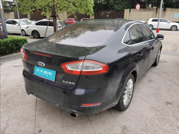 [台州·浙J] 二手福特蒙迪欧-致胜2011款 2.0L GTDi200时尚型