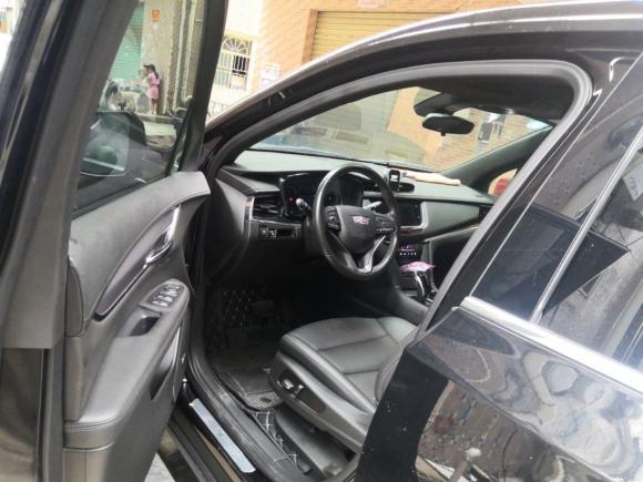 [深圳·粤N] 二手凯迪拉克凯迪拉克XT62020款 28T 七座风尚型