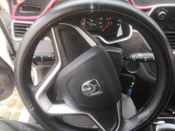 [苏州·桂B] 二手宝骏宝骏310W2017款 1.5L 手动舒适型 国V