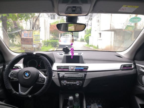 [芜湖·皖B] 二手宝马宝马X12019款 sDrive18Li 时尚型