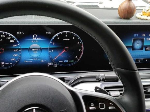 [成都·川A] 二手奔驰 奔驰GLE轿跑 2020款 GLE 450 4MATIC 轿跑SUV 时尚型