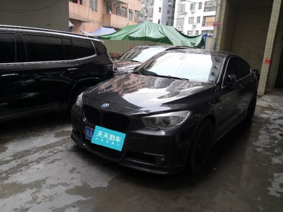 [广州·粤A] 二手宝马宝马5系GT2015款 528i 领先型