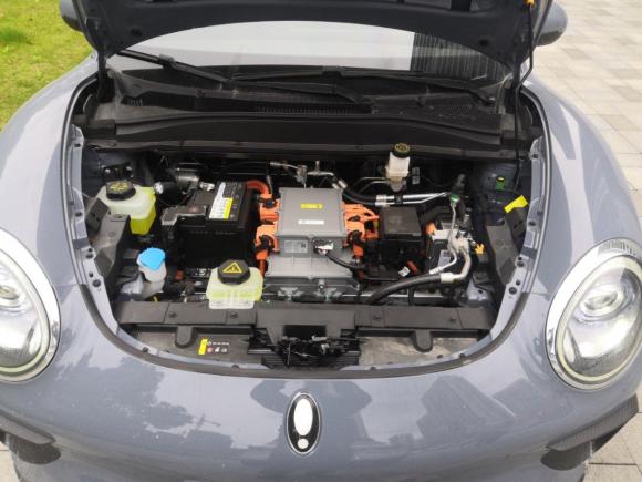 [杭州·浙A] 二手欧拉欧拉好猫GT2022款 木兰版 480km长续航 标准版 135kW