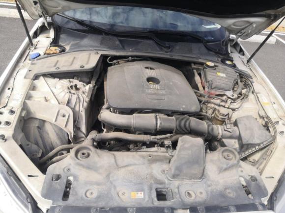 [深圳·粤B] 二手捷豹捷豹XJ2013款 XJL 2.0T 典雅商务版