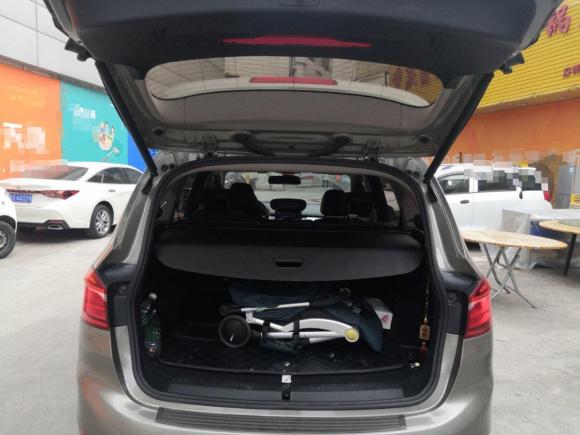 [深圳·粤B] 二手宝马宝马2系多功能旅行车2015款 218i 领先型