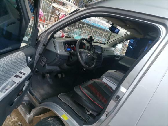 [武汉·鄂A] 二手福田风景G92016款 2.4L商运版长轴4G69