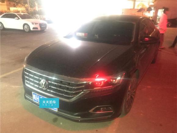 大众帕萨特2019款 380TSI 豪华版 国VI「上海二手车」「天天拍车」