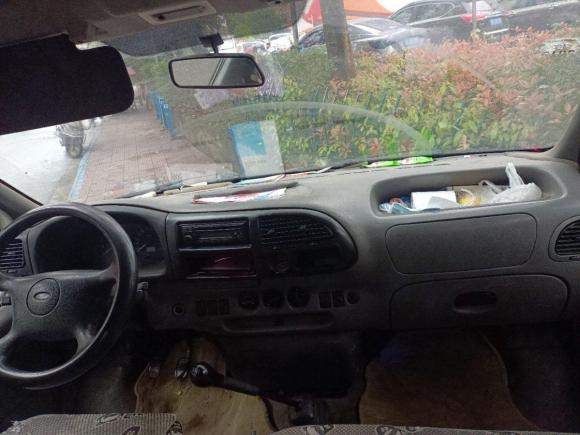 [金华·浙G] 二手福特经典全顺2009款 2.8T柴油标准型短轴中顶JX493ZLQ3