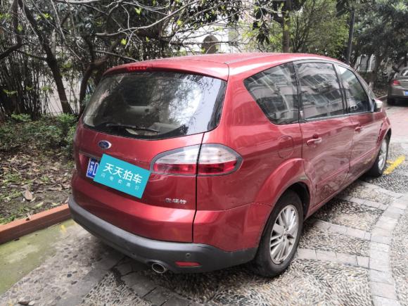 [常州·苏D] 二手福特麦柯斯2008款 2.3L 7座时尚型